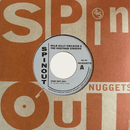 WILD BILLY CHILDISH - Step Out (alt) // Upside Mine - 7inch