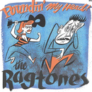 RAGTONES - Poundin My Head - 7inch EP