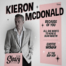 KIERON McDONALD - Because Of You - 7inch EP
