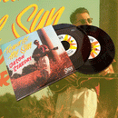 JASON STARDAY - Towards The Sun - 2x7inch