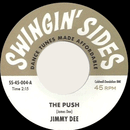 JIMMY DEE - The Push / DANNY LUCIANO - Get Into It - 7inch