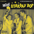 Various - MORE STARDAY BOP - 7inch EP