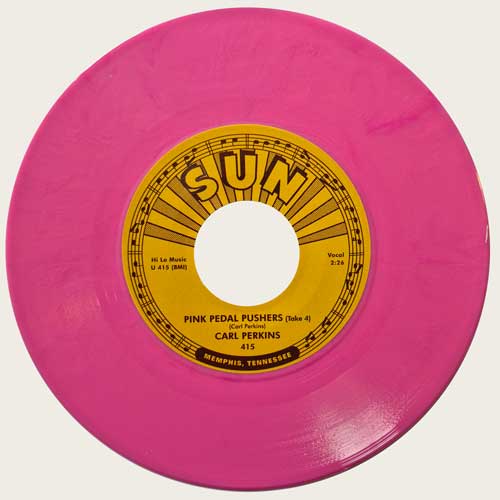 carl perkins pink pedal pushers JERRY LEE LEWIS // - Option 1:Navy Look Keo 2 Max Shadow
