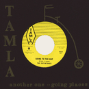 SATINTONES - Going To The Hop // Motor City - 7 pulgadas