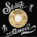 SCOTTY - Clean Race // CRYSTALITES - Version Train - 7inch