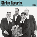 Varios - SHRINE RECORDS - Caja de 7x7 pulgadas