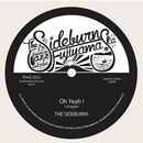 PATILLAS - ¡Oh, sí! // Pearl City Blues - 7 pulgadas