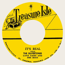 SILVERTONES - It's Real // LYNN TAITT - Storm Warning - 7inch