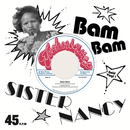SISTER NANCY - Bam Bam // TECHNIQUES ALL STARS - Stalag (Vers.) - 7inch (col. vinyl)