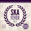 Various - SKA FEVER Vol.3 - 7inch EP