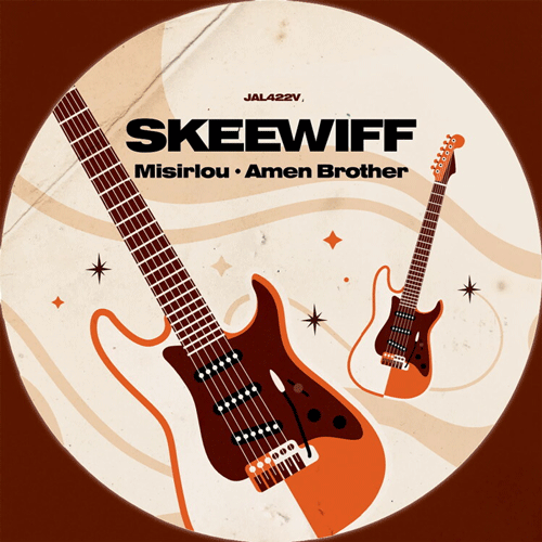 SKEEWIFF - Misirlou // Amen Brother - 7inch