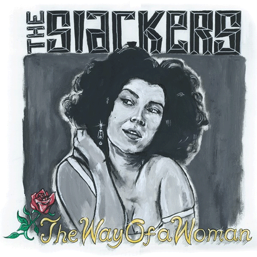 SLACKERS - The Way Of A Woman / The Dub Of A Woman - 7inch (col. vinyl)