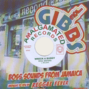 SOUL SISTERS - Wreck A Buddy // VERSATILES - Push It In - 7inch