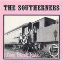 SOUTHERNERS - Long Black Train // Pink and Black - 7inch