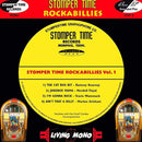 Various - STOMPER TIME ROCKABILLIES Vol.1 - 7inch EP
