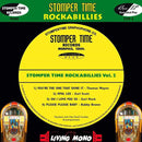 Various - STOMPER TIME ROCKABILLIES Vol.2 - 7inch EP