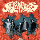 SUPERSIDERS - Lloviendo en la ciudad - EP de 7 pulgadas