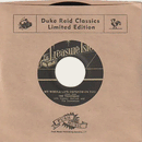 TECHNIQUES - My Whole Life Depends On You // TOMMY McCOOK - Goldfinger - 7inch