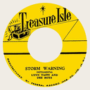 SILVERTONES - It's Real // LYNN TAITT - Storm Warning - 7inch