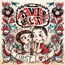 TRAVELERS ALL STARS - First Love // You Lie - 7inch (diff. col. available)
