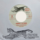 CHOROLO y su COMBO - Shing-A-Ling Boogaloo // Descarga Chorola  - 7inch