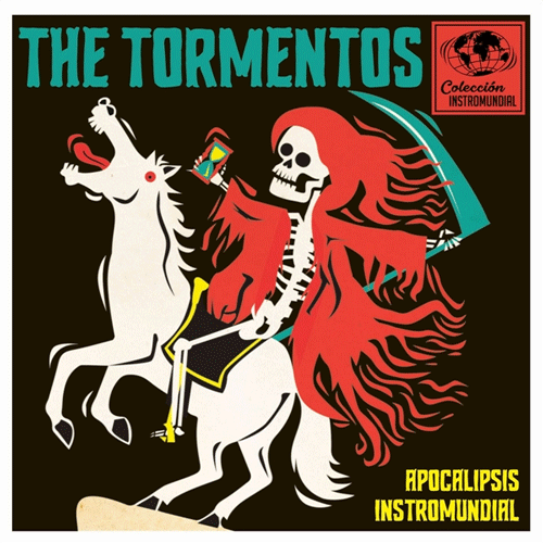 TORMENTOS - Apocalipsis Instromundial - 7inch EP