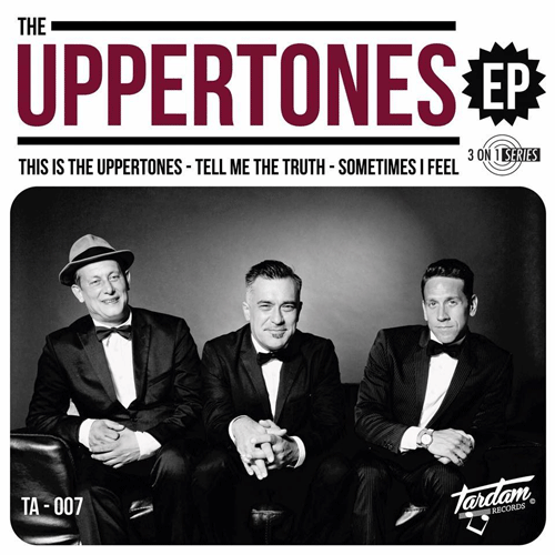 UPPERTONES - This Is The ... - 7inch EP