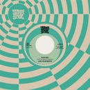 LOS PLAYBOYS - Play Boy // LOS ROGER'S - Descarga Roger's - 7inch