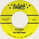 ORBITUNES - Miss Mamie // By And By - 7inch