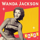 WANDA JACKSON - Crazy // Good Rockin Tonight - 7inch (col. vinyl)
