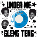 WAYNE SMITH - Under Me Sleng Teng // Version - 7inch