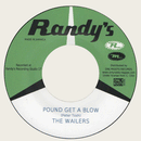 THE WAILERS - Pound Get A Blow // Burial - 7inch