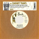 THE ZAKARY THAKS - She's Got You // Jax Beer - 7inch