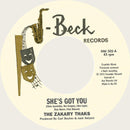 THE ZAKARY THAKS - She's Got You