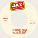 THE ZAKARY THAKS - sing for Jax Beer