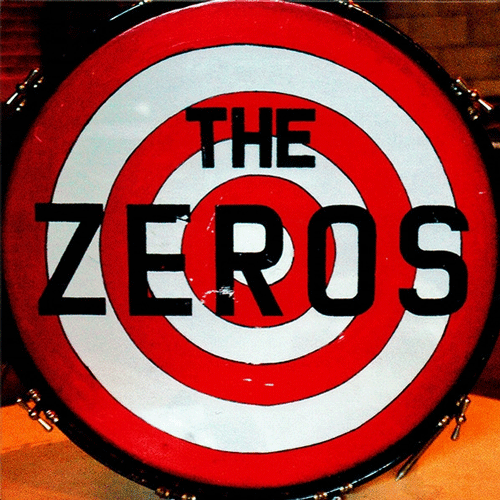 ZEROS - In The Spotlight // Nowhere To Run - 7inch (col. vinyl)