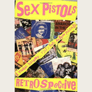 SEX PISTOLS - Retrospective - A Visual History - book (engl.)