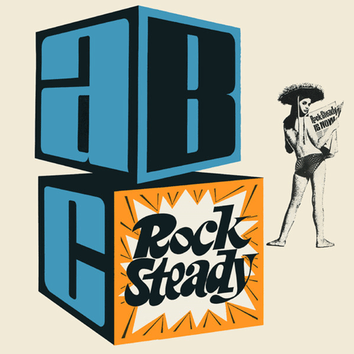 Various - ABC Rock Steady - LP