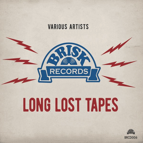 Various - LONG LOST TAPES - CD