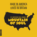 Various - MOUNTAIN of SOUL - 4-CD Box