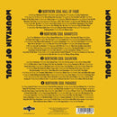 Various - MOUNTAIN of SOUL - 4-CD Box backsleeve