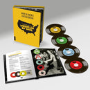 Various - MOUNTAIN of SOUL - 4-CD Box detail