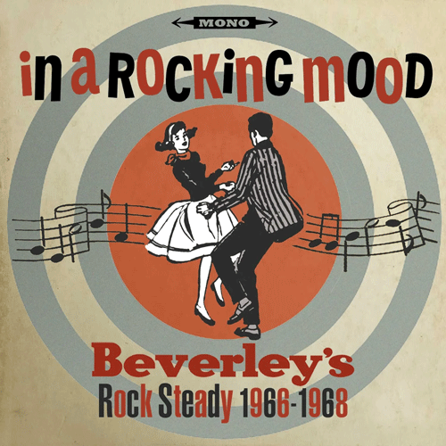 Various - IN A ROCKING MOOD - DoCD