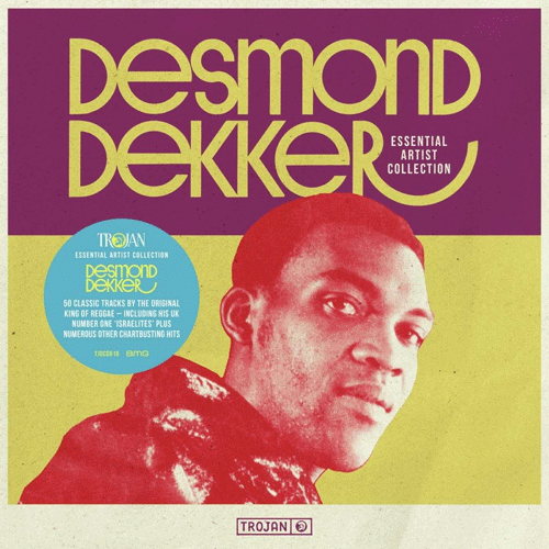DESMOND DEKKER - Essential Artist Collection - 2xCD