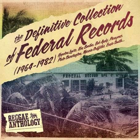 Various - THE DEFINITIVE COLLECTION OF FEDERAL RECORDS - 2xCD