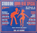 Varios - DOWN BEAT SPECIAL - CD