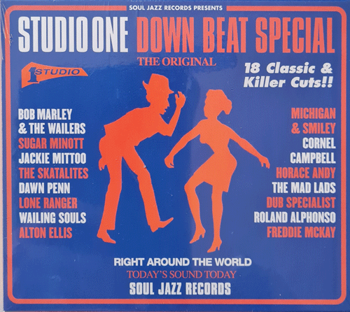 Various - DOWN BEAT SPECIAL - CD