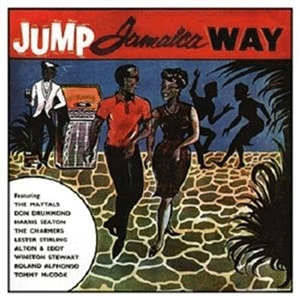 Various - JUMP JAMAICA WAY - CD