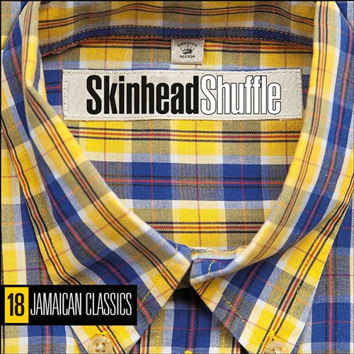 Various - SKINHEAD SHUFFLE - CD