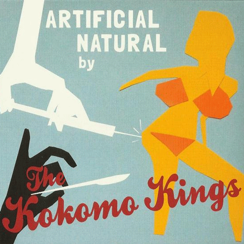 KOKOMO KINGS - Artificial Kings - CD